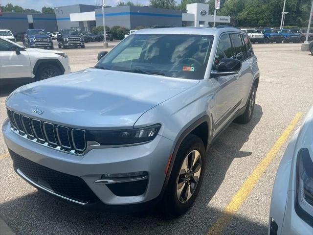 2022 Jeep Grand Cherokee Limited 4x4 for sale in Charleston, WV