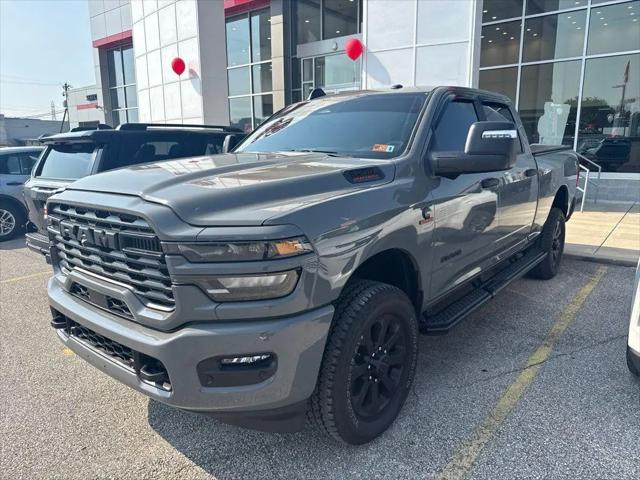 2025 Ram 2500 Big Horn Crew Cab 4x4 6'4" Box for sale in Charleston, WV