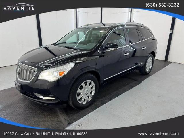 2016 Buick Enclave Leather for sale in Plainfield, IL