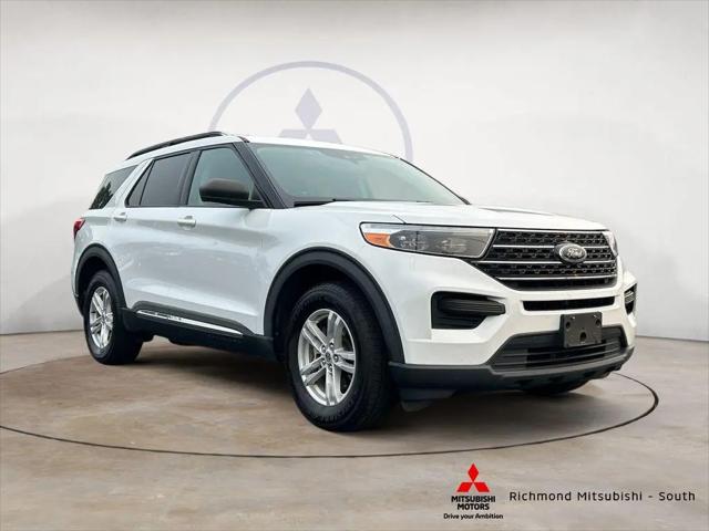 2021 Ford Explorer XLT for sale in Richmond, VA