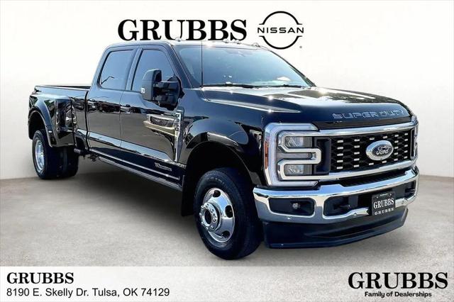 2025 Ford F-350 LARIAT for sale in Tulsa, OK