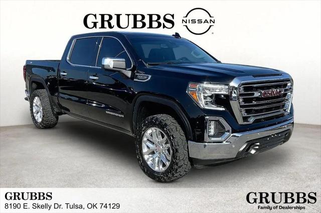 2020 GMC Sierra 1500 4WD Crew Cab Short Box SLT for sale in Tulsa, OK