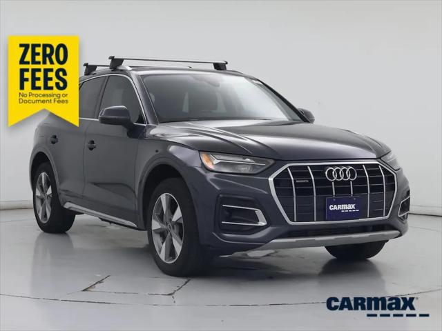 2024 Audi Q5 Premium 40 TFSI quattro S tronic for sale in Fort Worth, TX