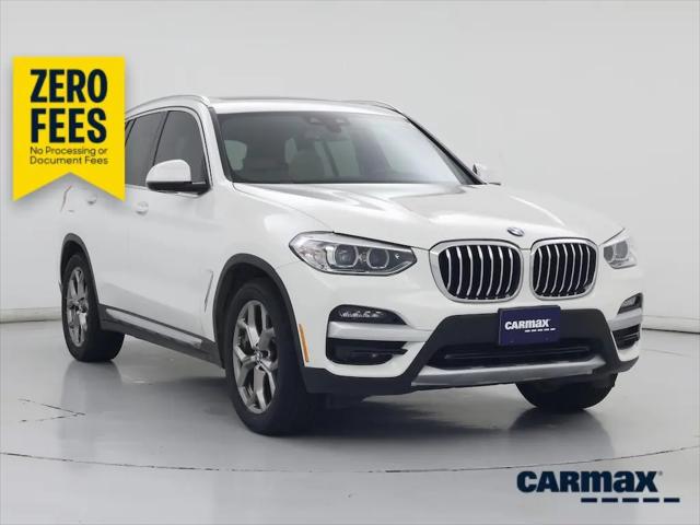 2021 BMW X3 xDrive30i for sale in Fort Worth, TX