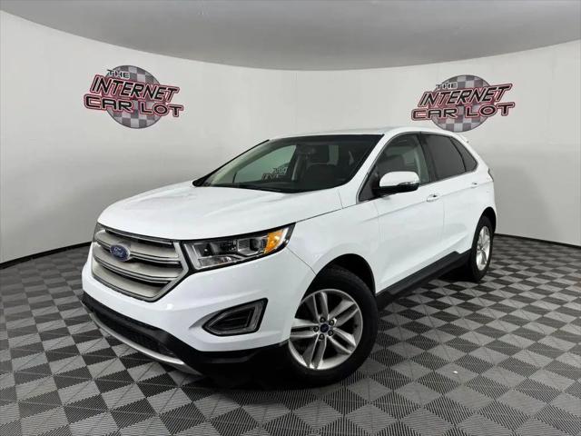 2016 Ford Edge SEL for sale in Lincoln, NE