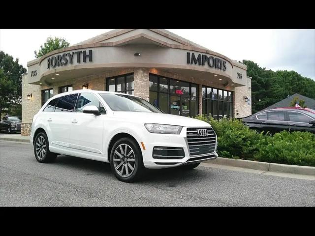 2019 Audi Q7 45 Premium for sale in Cumming, GA