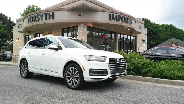 2019 Audi Q7 45 Premium for sale in Cumming, GA