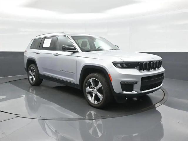 2023 Jeep Grand Cherokee L Limited 4x4 for sale in Kansas City, MO