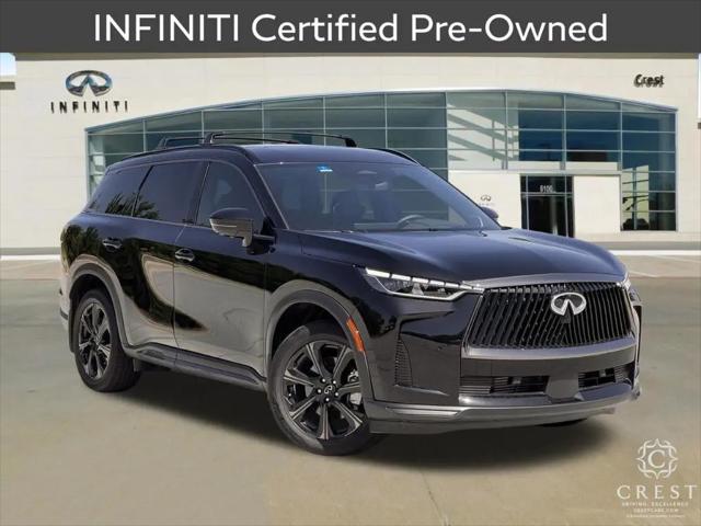 2026 INFINITI QX60 AUTOGRAPH AWD for sale in Frisco, TX