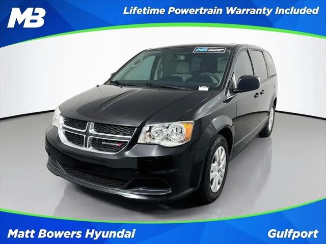 2018 Dodge Grand Caravan SE for sale in Gulfport, MS