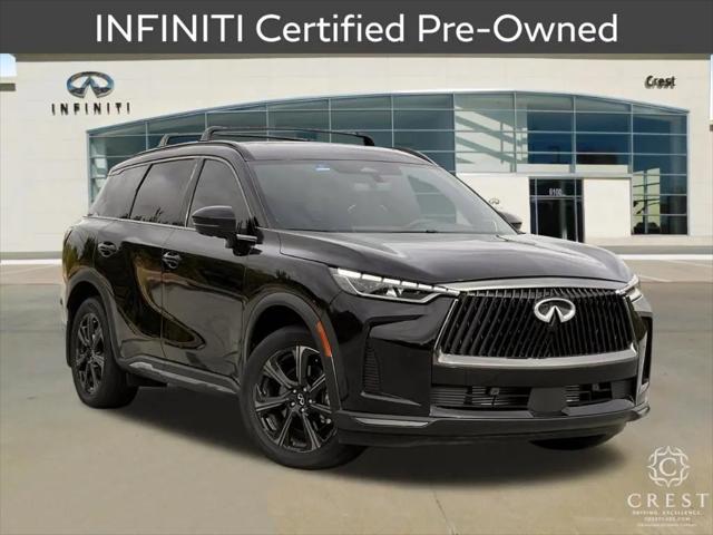 2026 INFINITI QX60 AUTOGRAPH AWD for sale in Frisco, TX