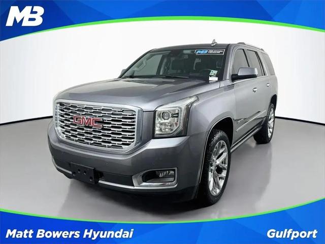 2020 GMC Yukon 2WD Denali for sale in Gulfport, MS