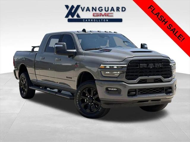 2026 Ram 2500 Laramie Mega Cab 4x4 6'4" Box for sale in Carrollton, TX