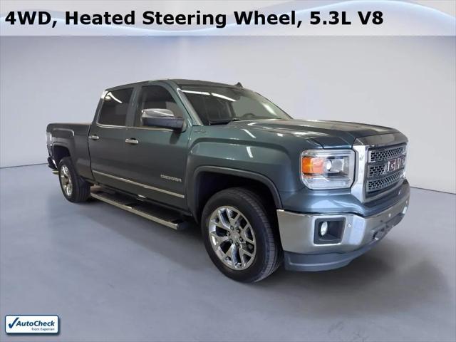 2014 GMC Sierra 1500 SLT for sale in Brunswick, OH