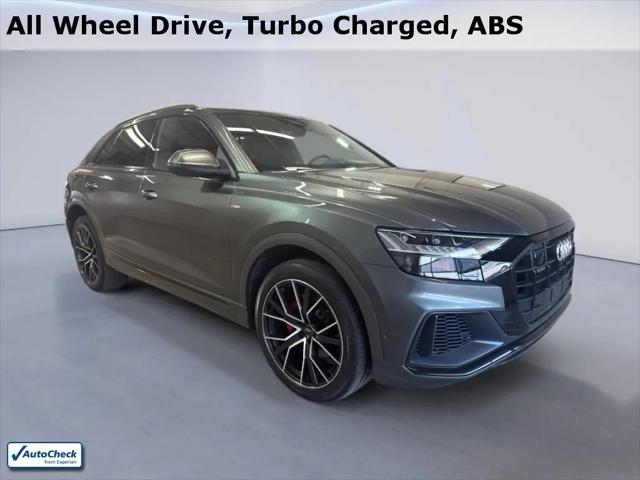 2021 Audi Q8 Premium Plus 55 TFSI quattro Tiptronic for sale in Brunswick, OH