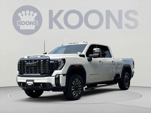 2024 GMC Sierra 2500HD 4WD Crew Cab Standard Bed Denali Ultimate for sale in Clarksville, MD