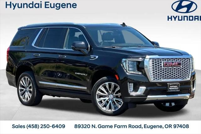 2021 GMC Yukon Denali for sale in Eugene, OR