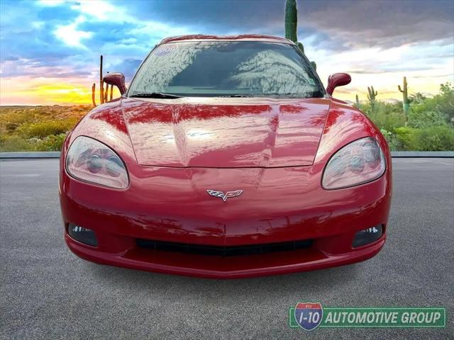 2009 Chevrolet Corvette W/3LT for sale in Gilbert, AZ