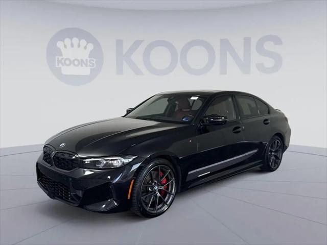 2024 BMW M340i M340i xDrive Sedan for sale in Vienna, VA