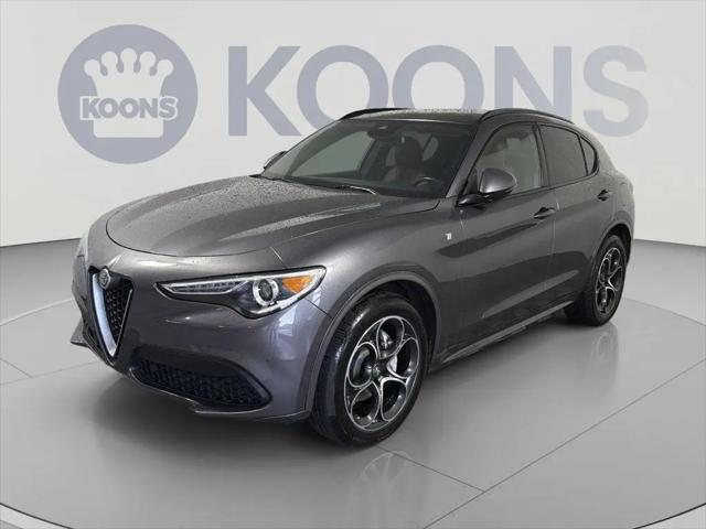 2023 Alfa Romeo Stelvio Ti AWD for sale in Vienna, VA