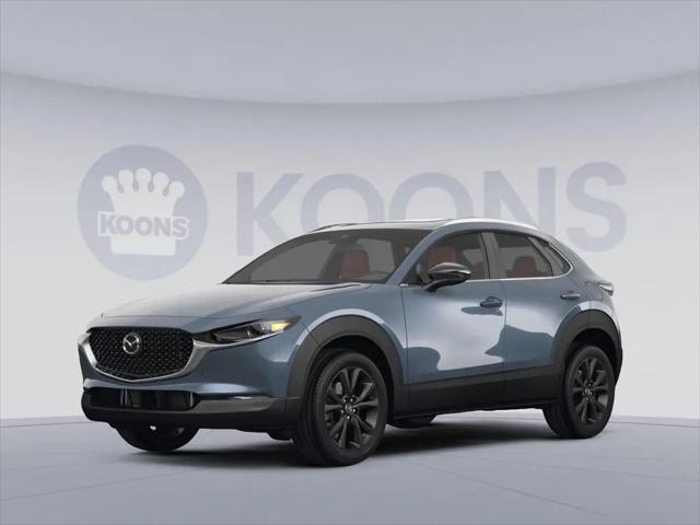 2023 Mazda CX-30 2.5 S Carbon Edition for sale in Vienna, VA