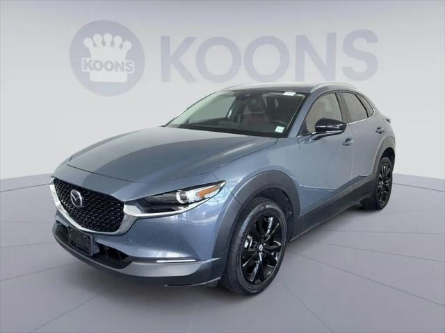 2023 Mazda CX-30 2.5 S Carbon Edition for sale in Vienna, VA