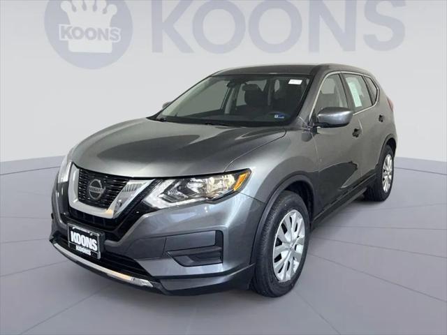 2020 Nissan Rogue S FWD for sale in Vienna, VA