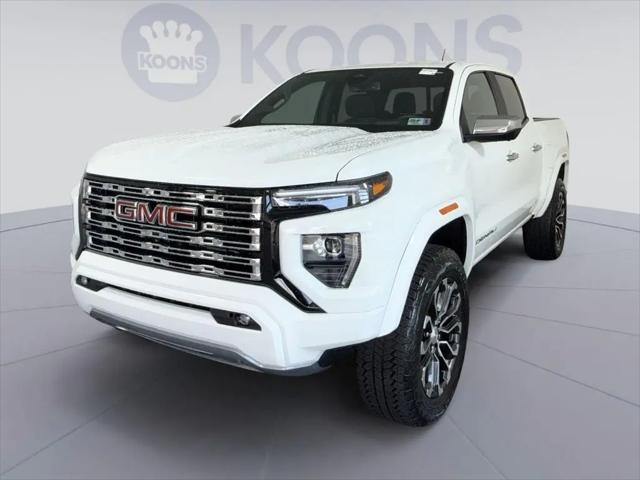 2023 GMC Canyon 4WD Crew Cab Short Box Denali for sale in Vienna, VA
