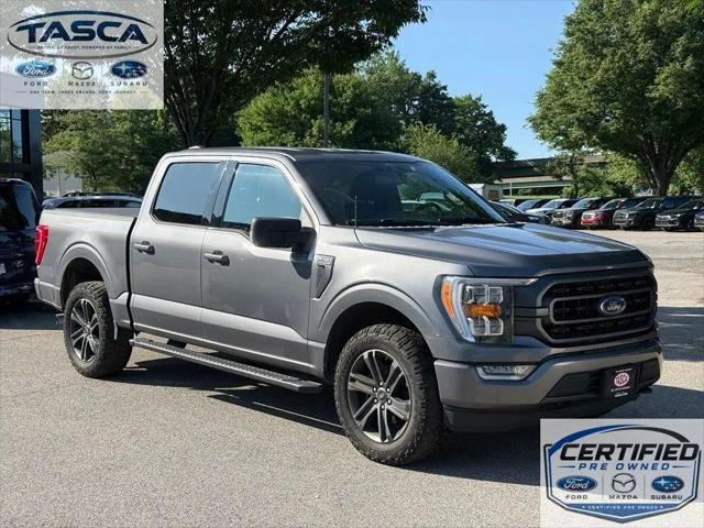 2021 Ford F-150 XLT for sale in Yonkers, NY