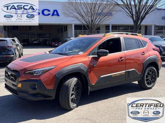 2024 Subaru Crosstrek Wilderness for sale in Yonkers, NY