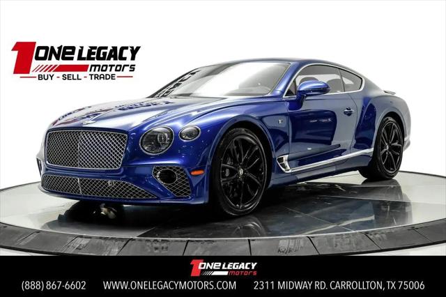 2020 Bentley Continental GT V8 for sale in Carrollton, TX