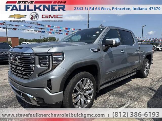 2026 GMC Sierra 1500 Crew Cab, Short Bed, Denali, 4WD for sale in Princeton, IN