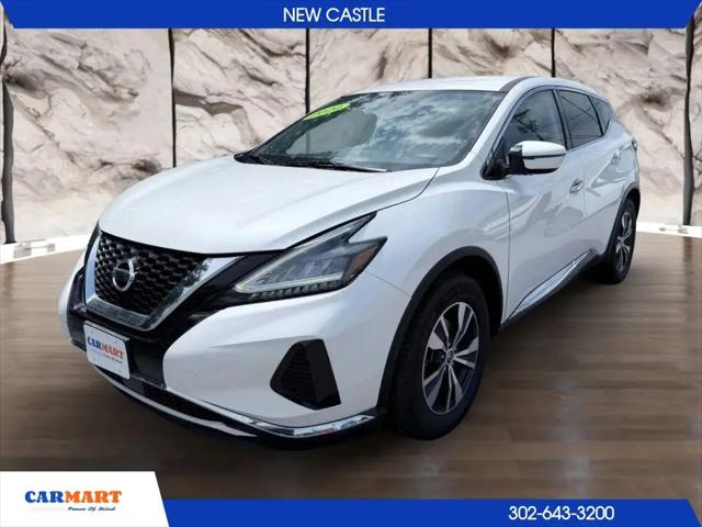 2020 Nissan Murano S Intelligent AWD for sale in New Castle, DE