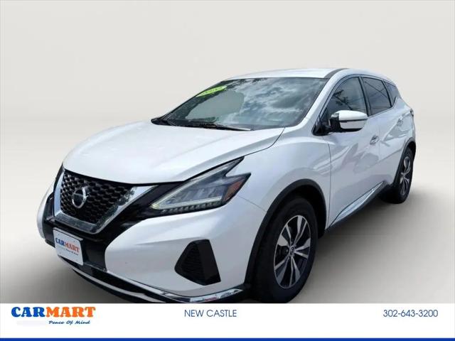 2020 Nissan Murano S Intelligent AWD for sale in New Castle, DE