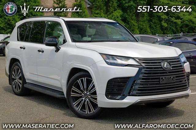 2024 Lexus LX Luxury for sale in Englewood Cliffs, NJ
