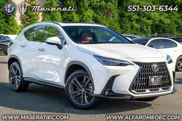 2025 Lexus NX Luxury for sale in Englewood Cliffs, NJ