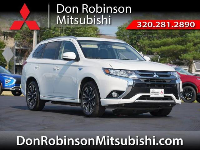 2018 Mitsubishi Outlander PHEV GT for sale in St Cloud, MN