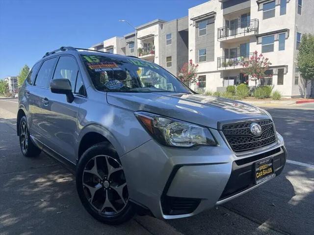 2015 Subaru Forester 2.0XT Premium for sale in Sacramento, CA