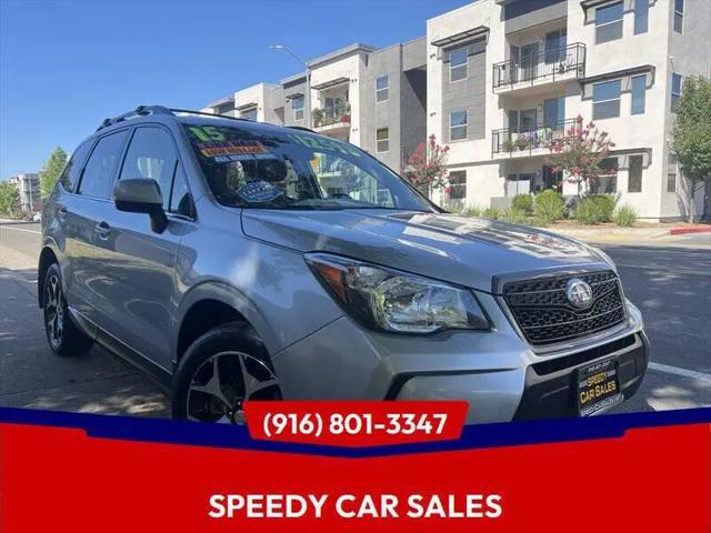 2015 Subaru Forester 2.0XT Premium for sale in Sacramento, CA