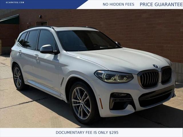 2018 BMW X3 M40i for sale in Toms River, NJ