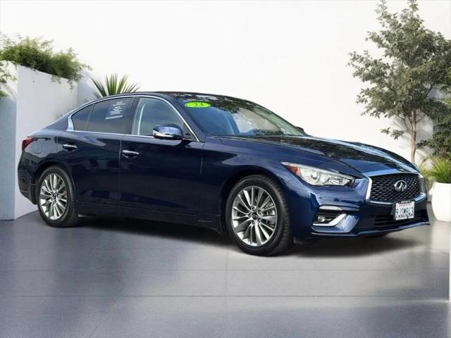 2023 INFINITI Q50 LUXE for sale in Thousand Oaks, CA