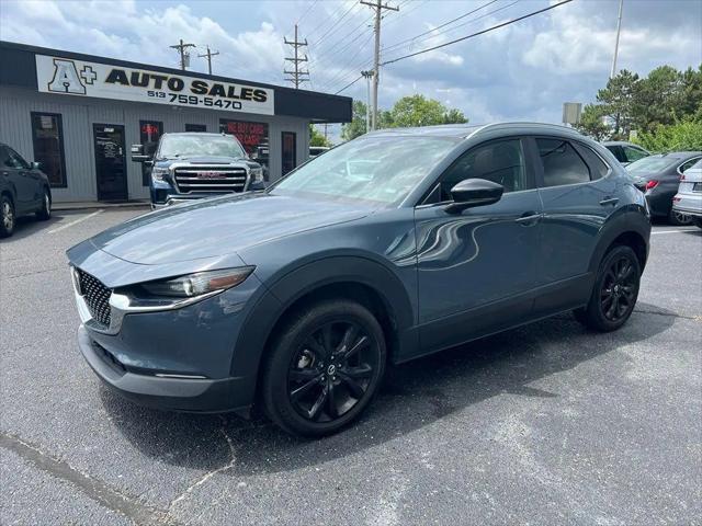 2025 Mazda CX-30 2.5 S Carbon Edition for sale in West Chester, OH