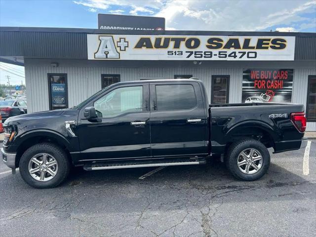 2025 Ford F-150 XLT for sale in West Chester, OH