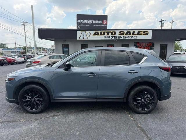 2025 Mazda CX-5 2.5 S Carbon Edition for sale in West Chester, OH