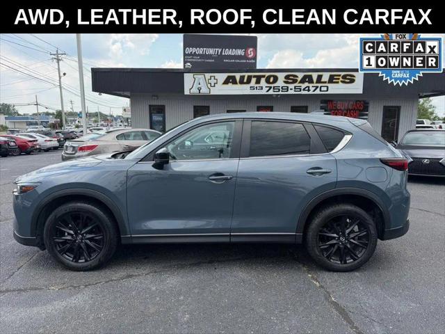 2025 Mazda CX-5 2.5 S Carbon Edition for sale in West Chester, OH