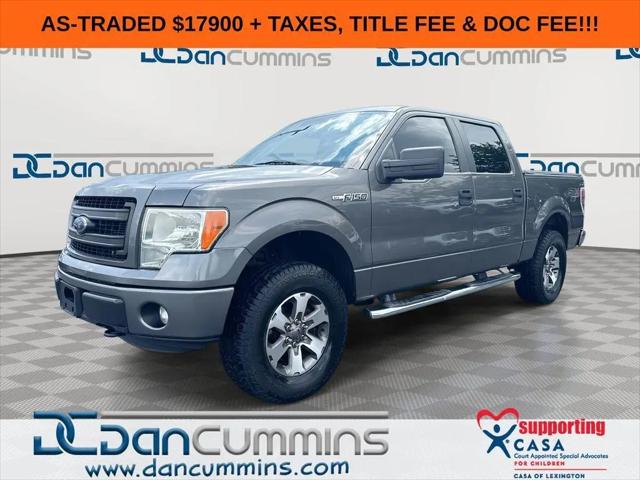 2014 Ford F-150 STX for sale in Nicholasville, KY
