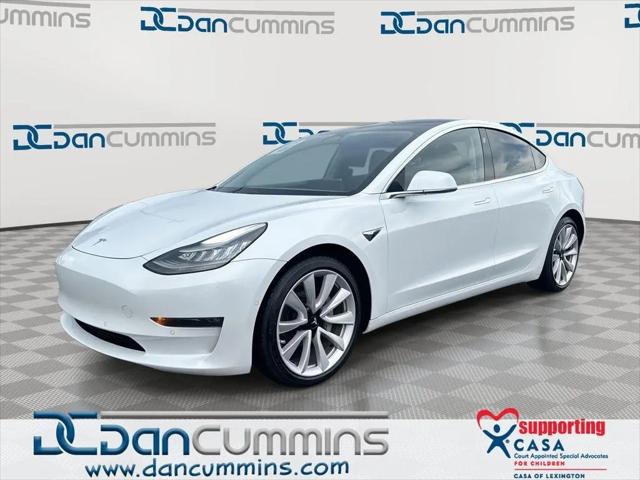 2018 Tesla Model 3 Long Range for sale in Nicholasville, KY