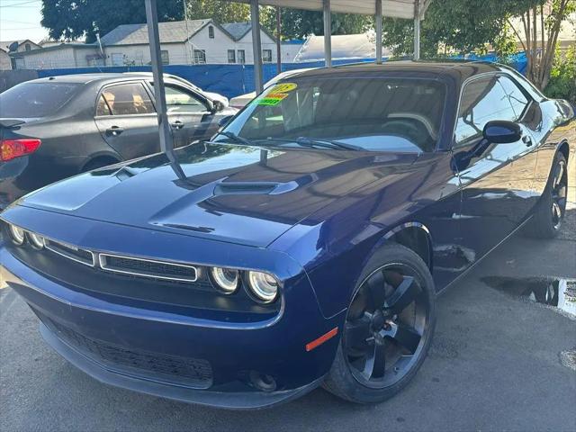 2015 Dodge Challenger SXT for sale in Lodi, CA