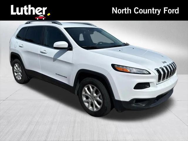 2018 Jeep Cherokee Latitude 4x4 for sale in Minneapolis, MN