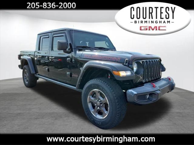 2022 Jeep Gladiator Rubicon for sale in Birmingham, AL